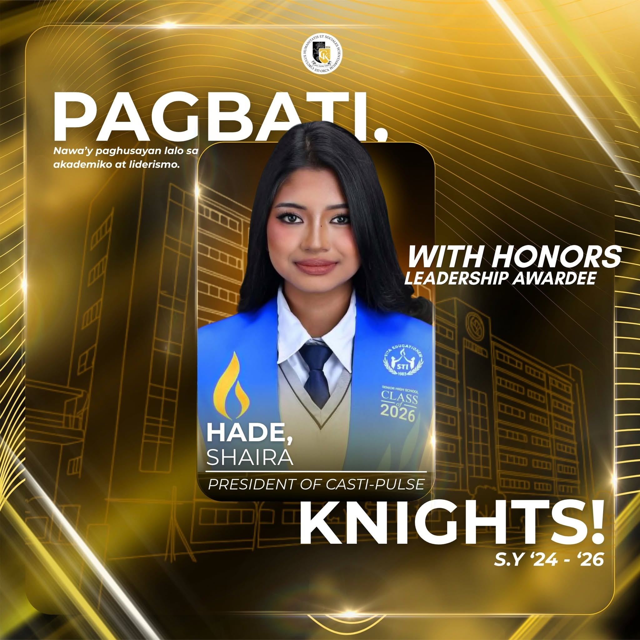 Shaira Hade